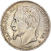 Coin, France, Napoleon III, 5 Francs, 1868, Paris, EF(40-45), Silver, KM:799.1