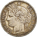 Coin, France, Cérès, 5 Francs, 1870, Paris, VF(20-25), Silver, KM:819
