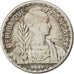 FRENCH INDO-CHINA, 10 Cents, 1941, San Francisco, KM #21.1a, VF(30-35),...