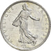 Moneta, Francia, Semeuse, 5 Francs, 1960, Contemporary forgery, BB+, Silvery