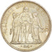 Coin, France, Hercule, 10 Francs, 1972, Paris, AU(55-58), Silver, KM:932
