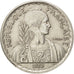 FRENCH INDO-CHINA, 20 Cents, 1939, Paris, KM #23, AU(55-58), Nickel, 24,...