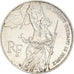 Monnaie, France, Liberté guidant le peuple, 100 Francs, 1993, SUP, Argent