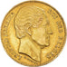 Münze, Belgien, Leopold I, 20 Francs, 1865, SS, Gold, KM:23