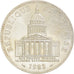 Coin, France, Panthéon, 100 Francs, 1982, Paris, EF(40-45), Silver, KM:951.1
