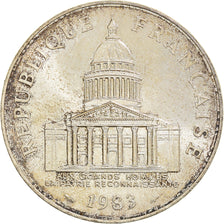 Münze, Frankreich, Panthéon, 100 Francs, 1983, Paris, SS, Silber, KM:951.1