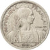 FRENCH INDO-CHINA, 20 Cents, 1939, Paris, KM #23a.1, EF(40-45), Copper-Nickel,..