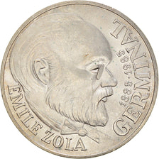 Coin, France, Germinal, 100 Francs, 1985, Paris, MS(60-62), Silver, KM:957