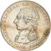 Coin, France, Lafayette, 100 Francs, 1987, AU(50-53), Silver, KM:962
