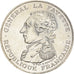 Coin, France, Lafayette, 100 Francs, 1987, AU(55-58), Silver, KM:962