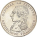 Moneta, Francia, Lafayette, 100 Francs, 1987, SPL-, Argento, KM:962, Gadoury:902