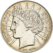 Coin, France, Fraternité, 100 Francs, 1988, AU(50-53), Silver, KM:966