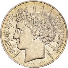 Coin, France, Fraternité, 100 Francs, 1988, MS(60-62), Silver, KM:966