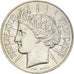 Münze, Frankreich, Fraternité, 100 Francs, 1988, VZ+, Silber, KM:966