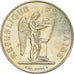 Munten, Frankrijk, Droits de l'Homme, 100 Francs, 1989, PR, Zilver, KM:970