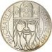 Monnaie, France, Charlemagne, 100 Francs, 1990, Paris, SUP+, Argent