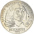 Moneta, Francia, Descartes, 100 Francs, 1991, BB+, Argento, KM:996, Gadoury:906
