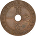 Indochine, 1 Cent 1930 A, KM 12.1