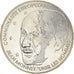Coin, France, Jean Monnet, 100 Francs, 1992, Paris, AU(50-53), Silver, KM:1120