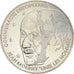 Coin, France, Jean Monnet, 100 Francs, 1992, Paris, AU(55-58), Silver, KM:1120