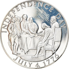 Estados Unidos da América, Medal, Independance Day, Bicentennial Day