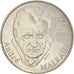 Coin, France, André Malraux, 100 Francs, 1997, AU(55-58), Silver, KM:1188