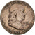 Coin, United States, Franklin Half Dollar, Half Dollar, 1951, U.S. Mint