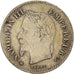 Coin, France, Napoleon III, 20 Centimes, 1867, Paris, EF(40-45), Silver