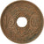 Munten, Frans Indochina, 1/2 Cent, 1937, ZF, Bronze, KM:20, Lecompte:29