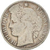 Moneta, Francia, Cérès, 50 Centimes, 1888, Paris, MB, Argento, KM:834.1