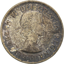 Munten, Canada, Elizabeth II, 50 Cents, 1953, Royal Canadian Mint, Ottawa, PR