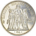 Coin, France, Hercule, 10 Francs, 1973, Paris, MS(60-62), Silver, KM:932