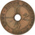 Munten, Frans Indochina, Cent, 1938, Paris, ZF, Bronze, KM:12.1, Lecompte:99