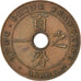 Moneta, Indochiny francuskie, Cent, 1938, Paris, EF(40-45), Bronze, KM:12.1