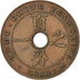 Moneta, Indocina francese, Cent, 1938, Paris, BB, Bronzo, KM:12.1, Lecompte:99