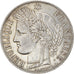 Coin, France, Cérès, 5 Francs, 1850, Paris, EF(40-45), Silver, KM:761.1