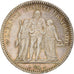 Coin, France, Hercule, 5 Francs, 1873, Paris, EF(40-45), Silver, KM:820.1