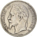 Coin, France, Napoleon III, 5 Francs, 1868, Strasbourg, VF(30-35), Silver