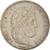 Coin, France, Louis-Philippe, 5 Francs, 1833, Lille, VF(30-35), Silver