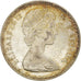 Coin, Canada, Elizabeth II, Dollar, 1966, Royal Canadian Mint, Ottawa
