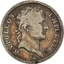 Coin, France, Napoléon I, Franc, 1812, Rouen, VF(20-25), Silver, KM:692.2