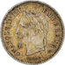 Monnaie, France, Napoleon III, 20 Centimes, 1867, Strasbourg, TTB+, Argent