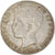 Coin, Spain, Alfonso XIII, Peseta, 1896, AU(50-53), Silver, KM:706