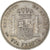 Coin, Spain, Alfonso XIII, Peseta, 1896, AU(50-53), Silver, KM:706