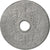 Monnaie, Indochine Française, Cent, 1941, TB+, Zinc, KM:24.3, Lecompte:109