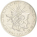 Coin, France, Mathieu, 10 Francs, 1976, Piéfort, MS(65-70), Silver, KM:P561