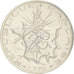 Coin, France, Mathieu, 10 Francs, 1976, Piéfort, MS(65-70), Silver, KM:P561