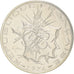 Coin, France, Mathieu, 10 Francs, 1976, Piéfort, MS(65-70), Silver, KM:P561