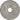 Moneta, Indocina francese, Cent, 1941, MB, Zinco, KM:24.3, Lecompte:109