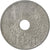 Münze, Französisch Indochina, Cent, 1941, S, Zinc, KM:24.3, Lecompte:109